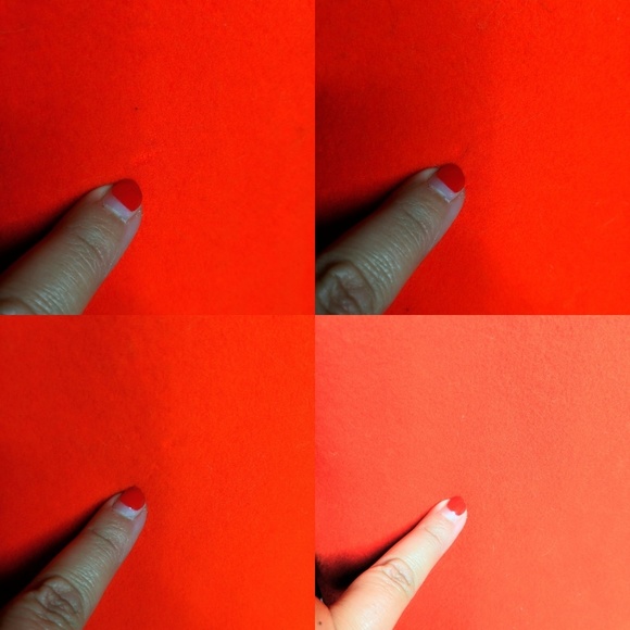 Vtg Danico Model Red Wool Coat - Picture 8 of 8